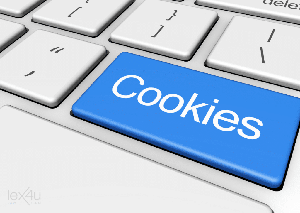 Touche de clavier "Cookies"